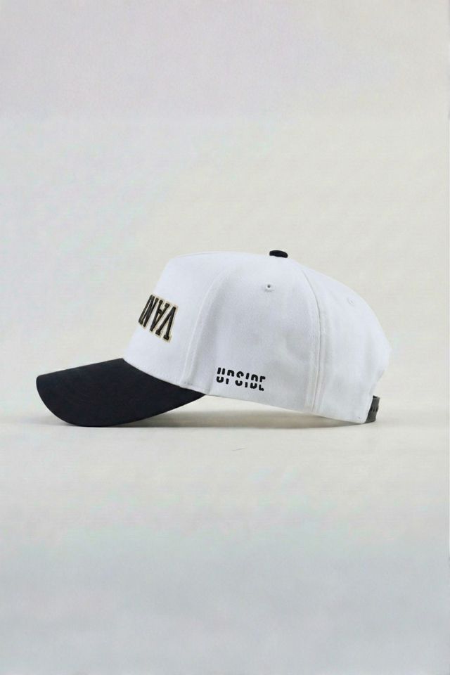 Upside Vanderbilt Commodores Hat #3