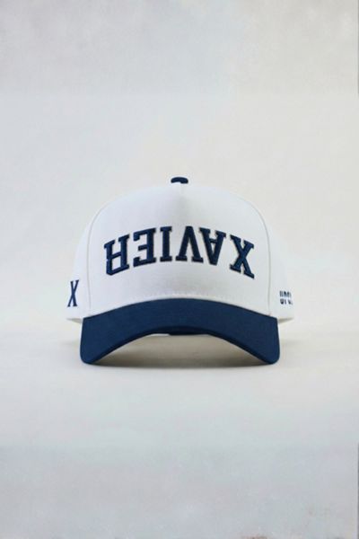 Upside Xavier University Musketeers Hat
