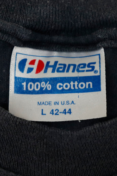 Vintage 1989 The Who Maximum R&B Graphic T-Shirt