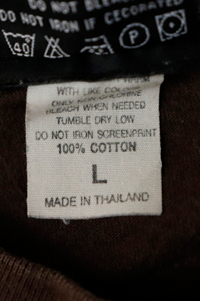 Vintage Zero Skull Graphic T-Shirt