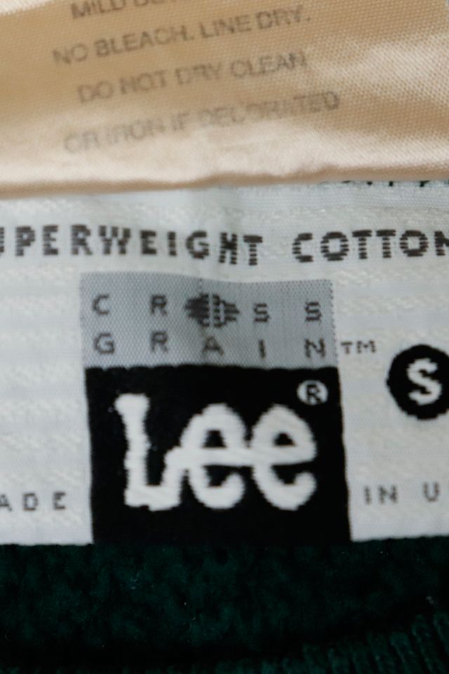 Vintage Lee Rapid River Alumni Sweatshirt #1
