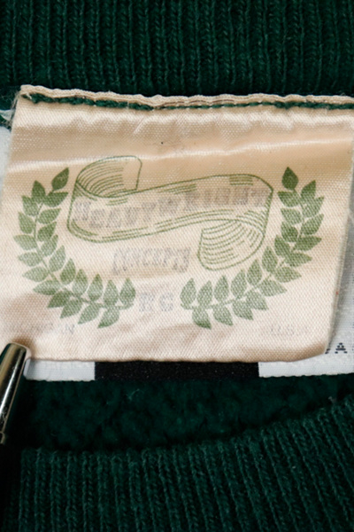 Vintage Lee Rapid River Alumni Sweatshirt