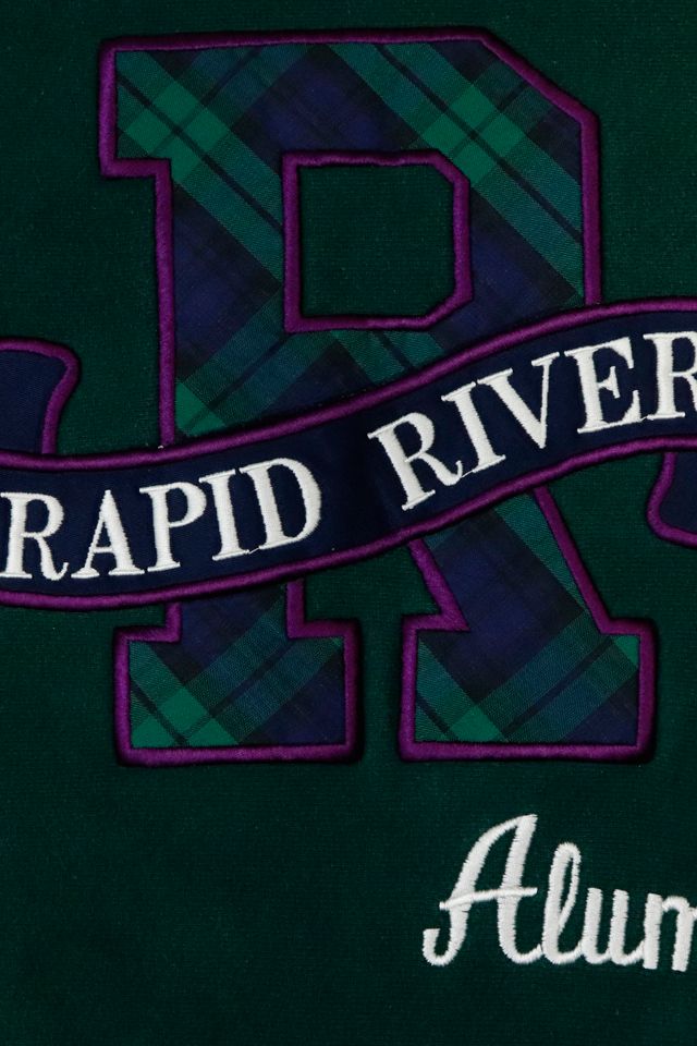 Vintage Lee Rapid River Alumni Sweatshirt #3