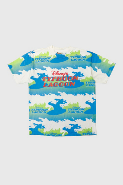 Vintage Walt Disney World Typhoon Lagoon T-Shirt