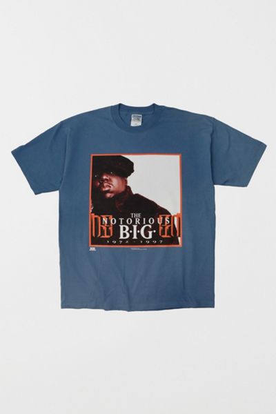Vintage 1997 The Notorious B.I.G. Graphic T-Shirt