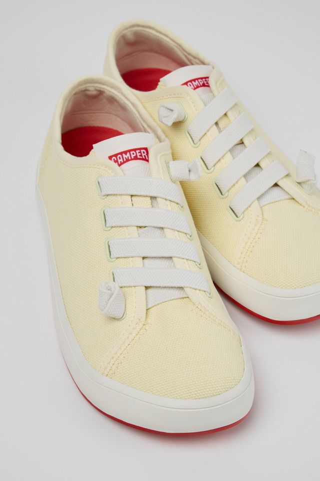 靴 CAMPER Peu Rambla Camper Peu Rambla II Textile Sneaker | Urban Outfitters