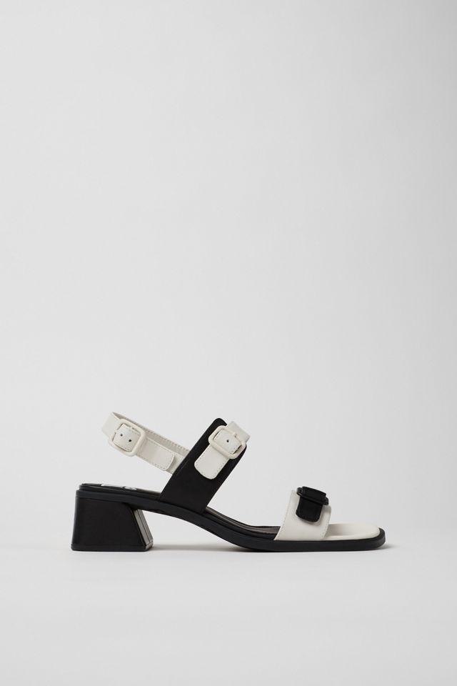 Camper Kora Twins Leather 2-Strap Sandal #2