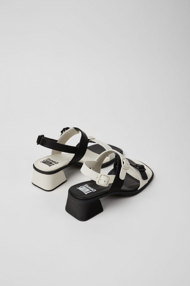 Camper Kora Twins Leather 2-Strap Sandal #3