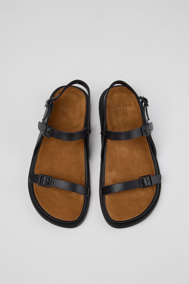 Camper Lluc Leather Sandal #3