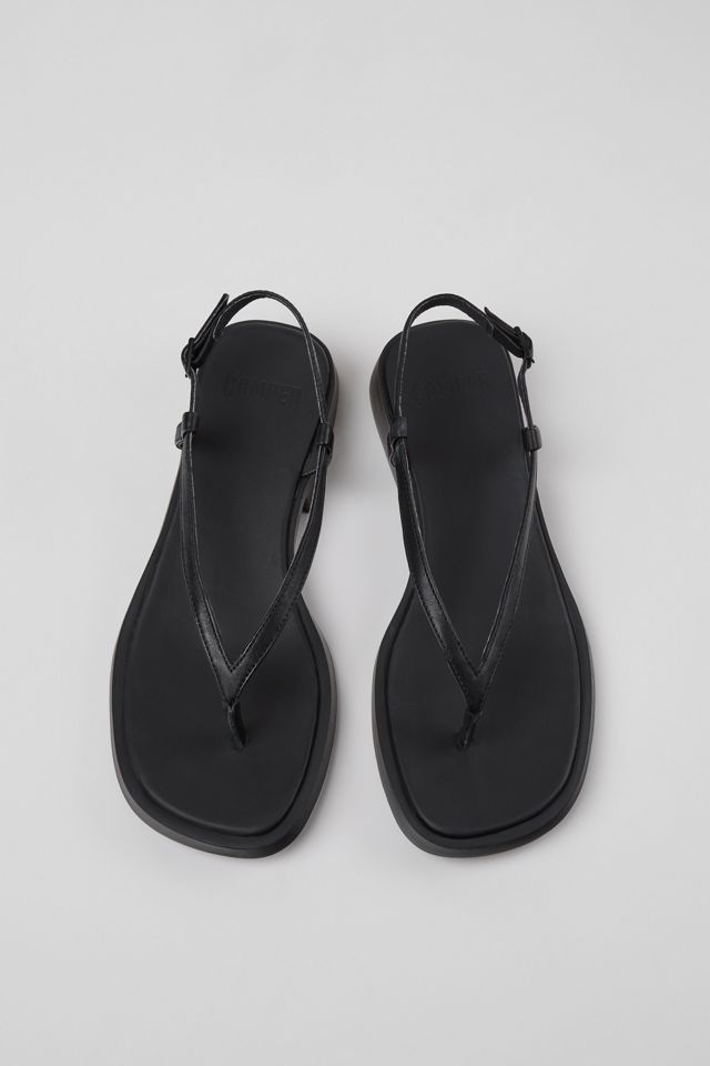 Camper Dana Leather Thong Sandal #3