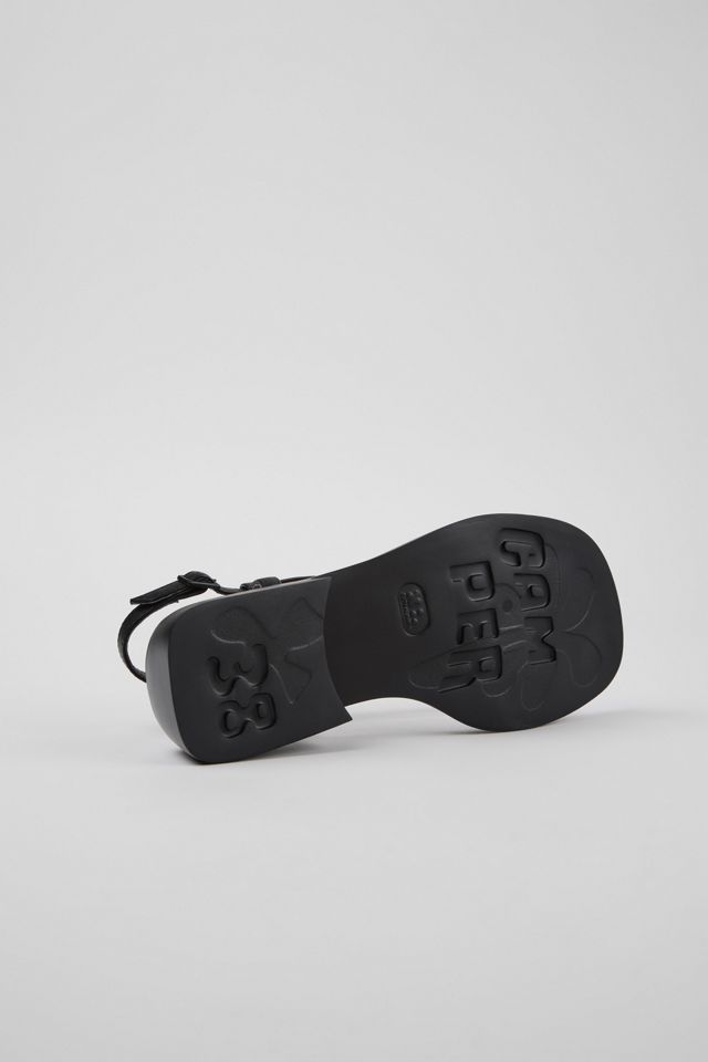 Camper Dana Leather Thong Sandal #4