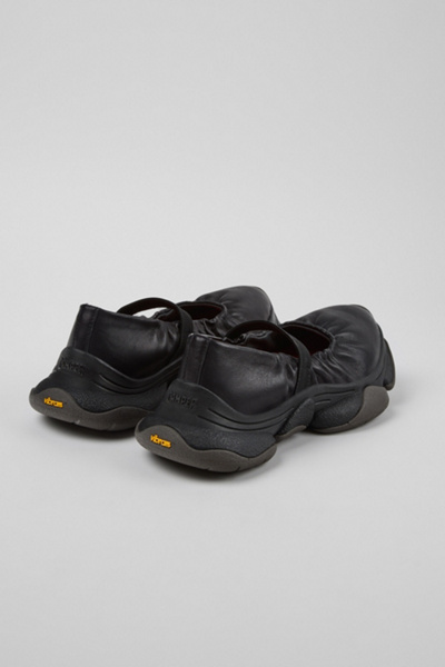 Camper Karst 2 Leather Mary Jane Sneaker