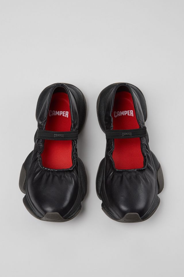 Camper Karst 2 Leather Mary Jane Sneaker #3