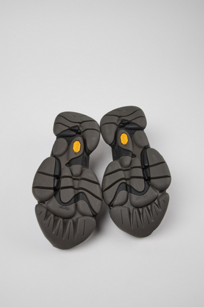 Camper Karst 2 Leather Mary Jane Sneaker