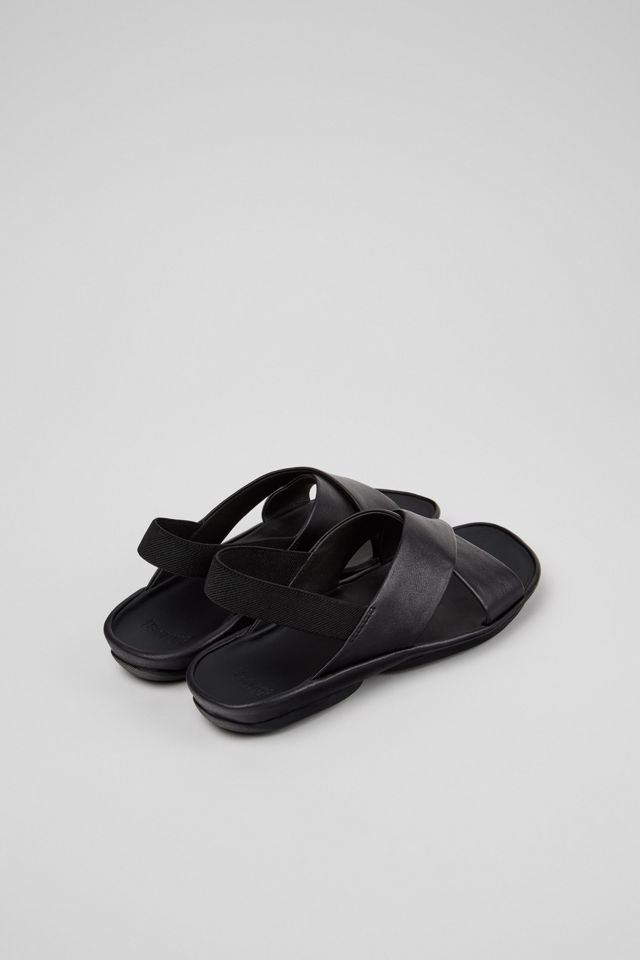 Camper Right Isla Leather X-Strap Sandal #2