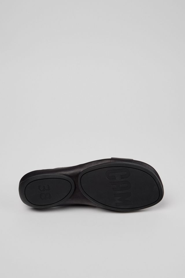 Camper Right Isla Leather X-Strap Sandal #4
