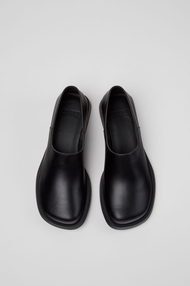 Camper Donna Leather Clog #3