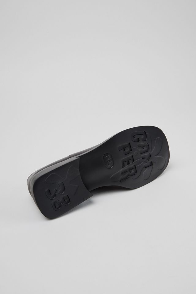 Camper Donna Leather Clog #4