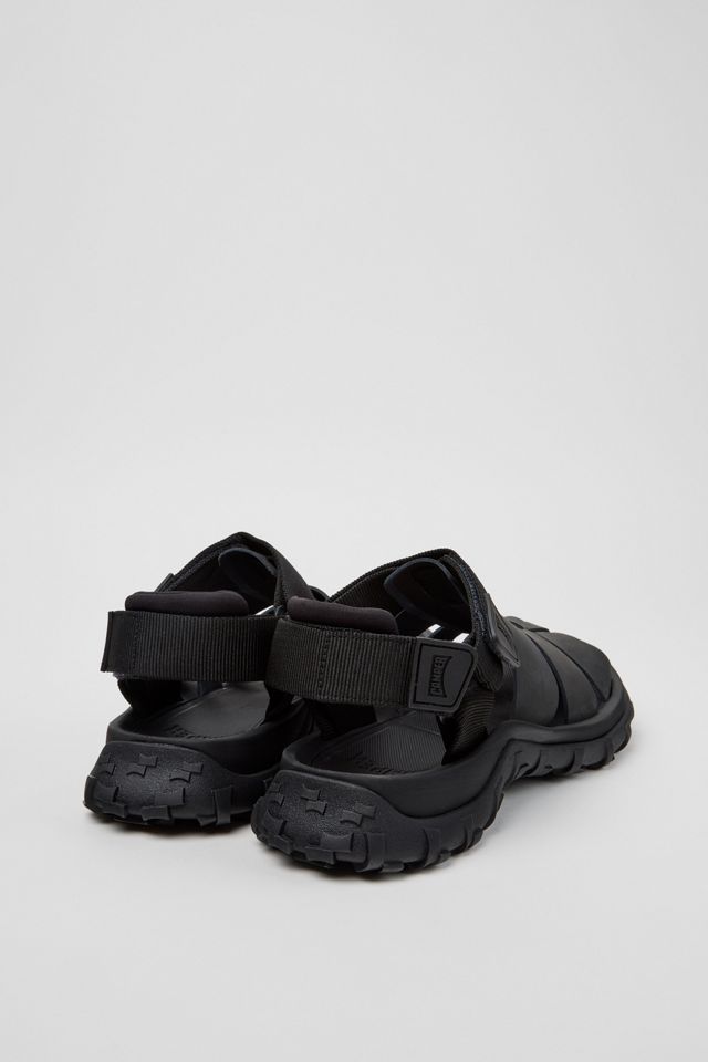 Camper Drift Trail Leather Fisherman Sandal #2