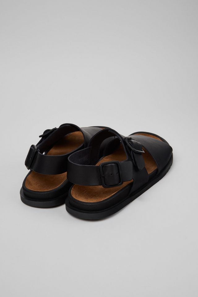 Camper Lluc Leather 2-Strap Sandal #2