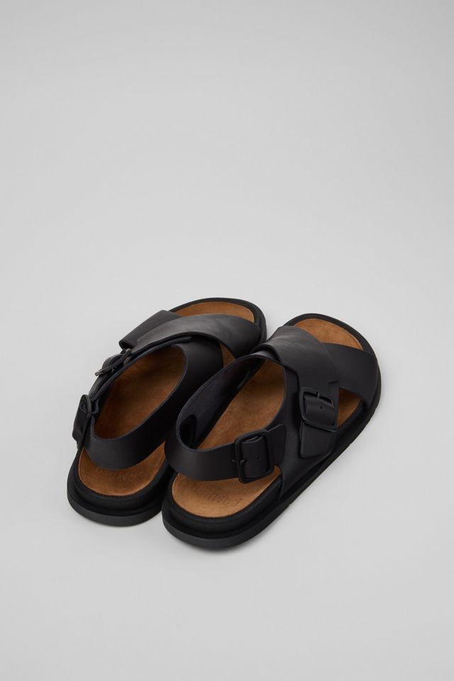 Camper Lluc Leather X-Strap Sandal #2