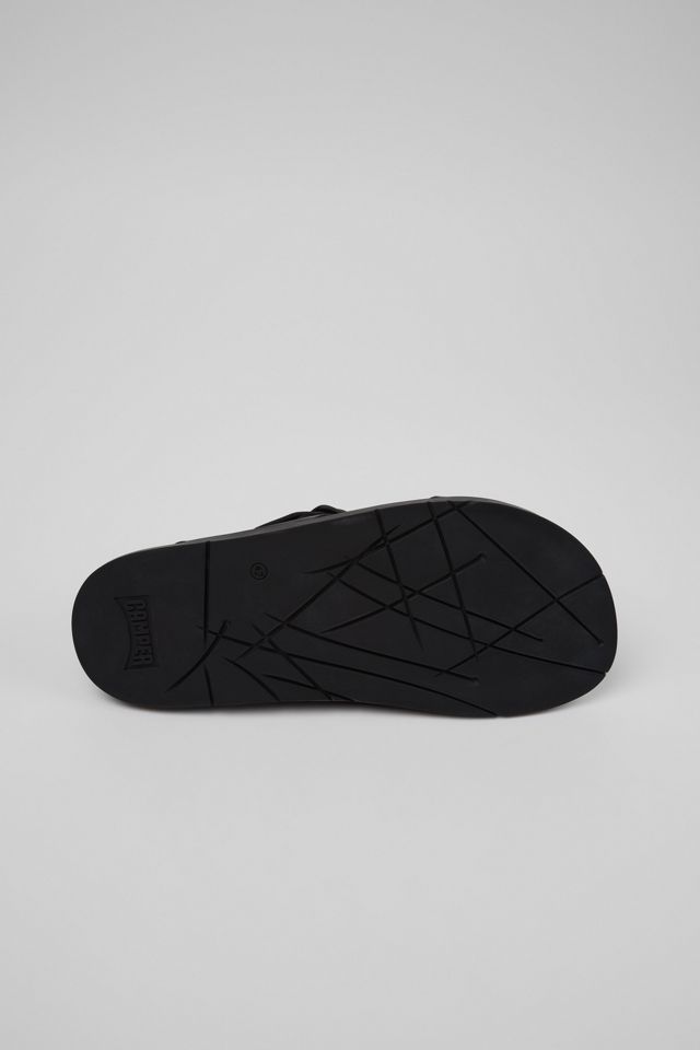 Camper Lluc Leather X-Strap Sandal #4