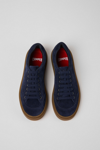 Camper Runner Twentyfive Leather Sneaker