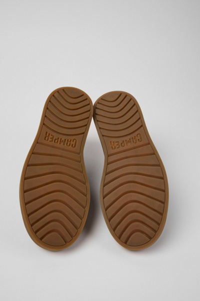 Camper Runner Twentyfive Leather Sneaker