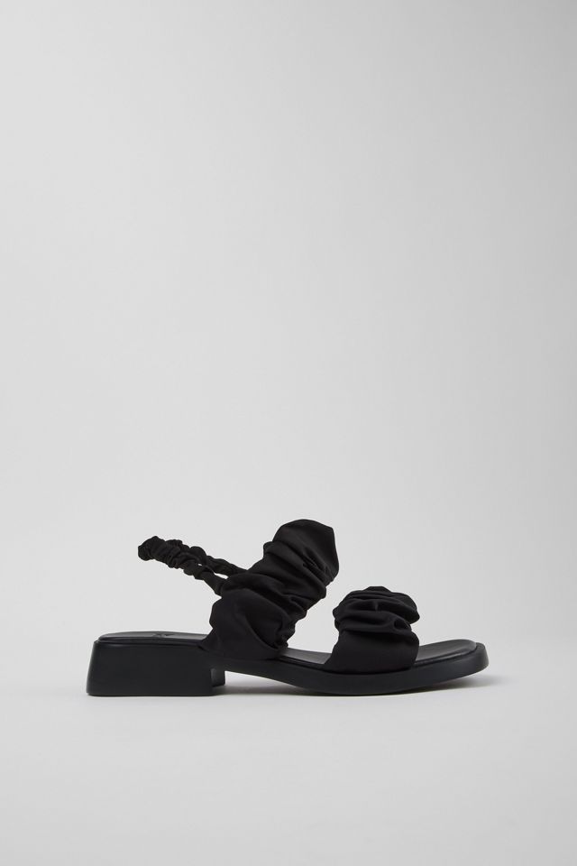 Camper Dana Ruffled Sandal #1