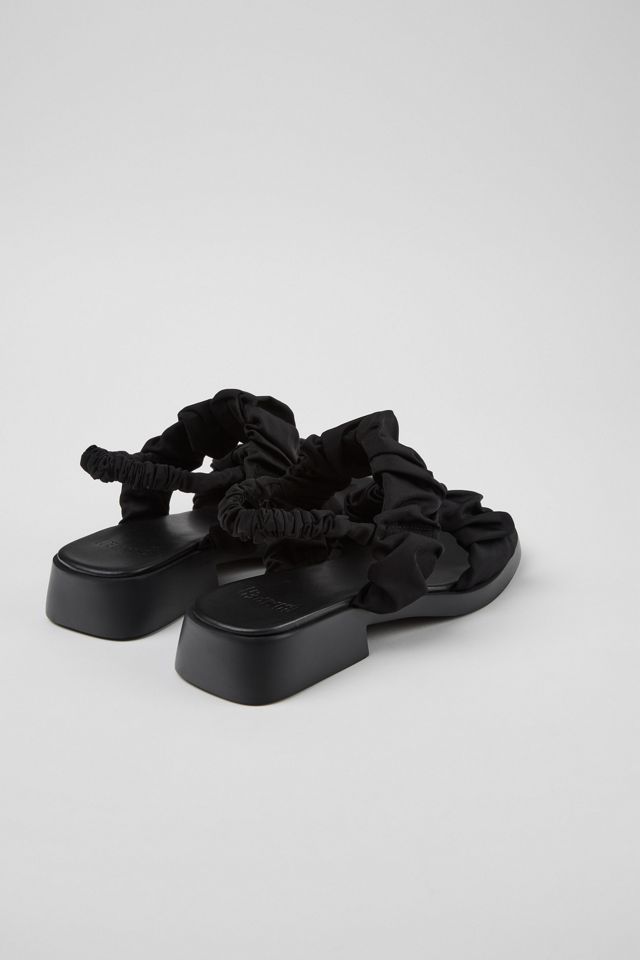 Camper Dana Ruffled Sandal #2