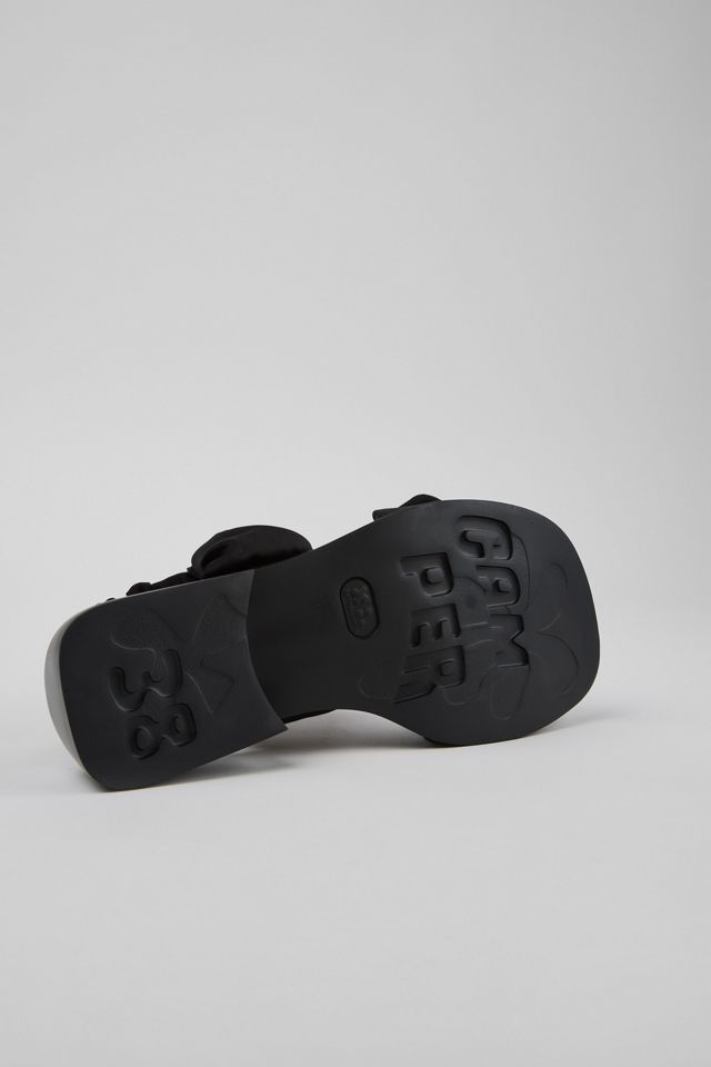Camper Dana Ruffled Sandal #4