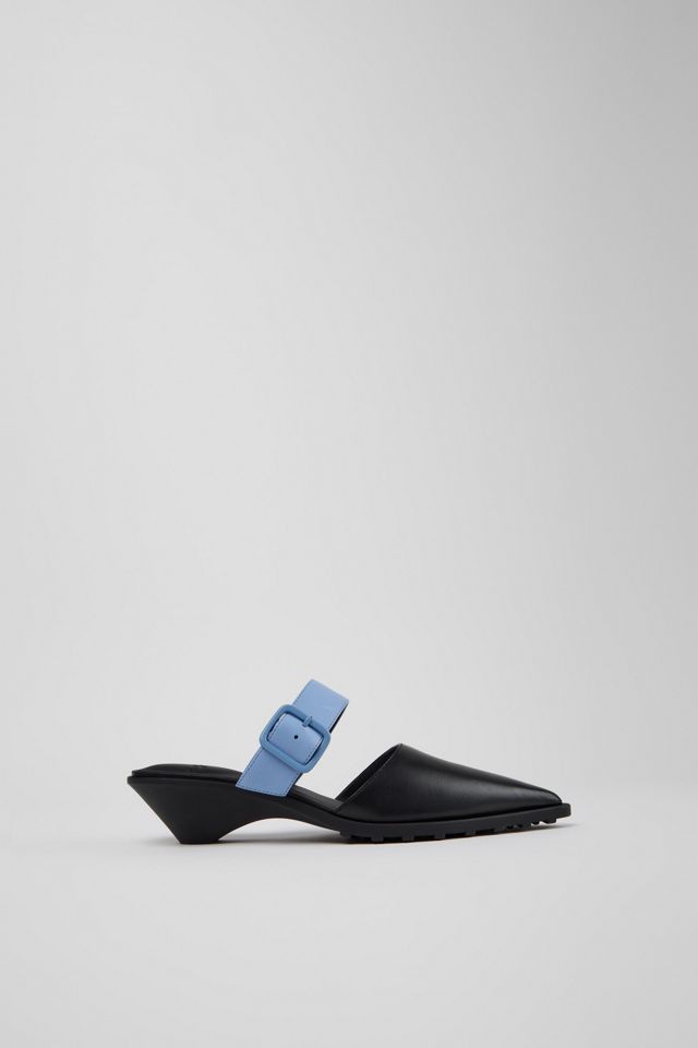 Camper Anita Leather Slingback Heel #1
