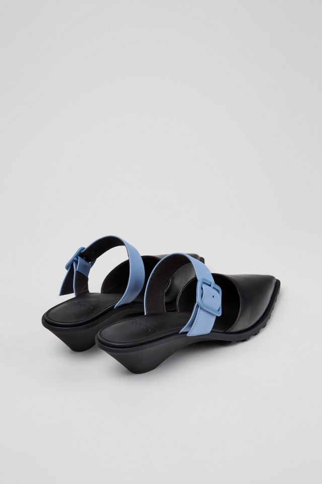 Camper Anita Leather Slingback Heel #2