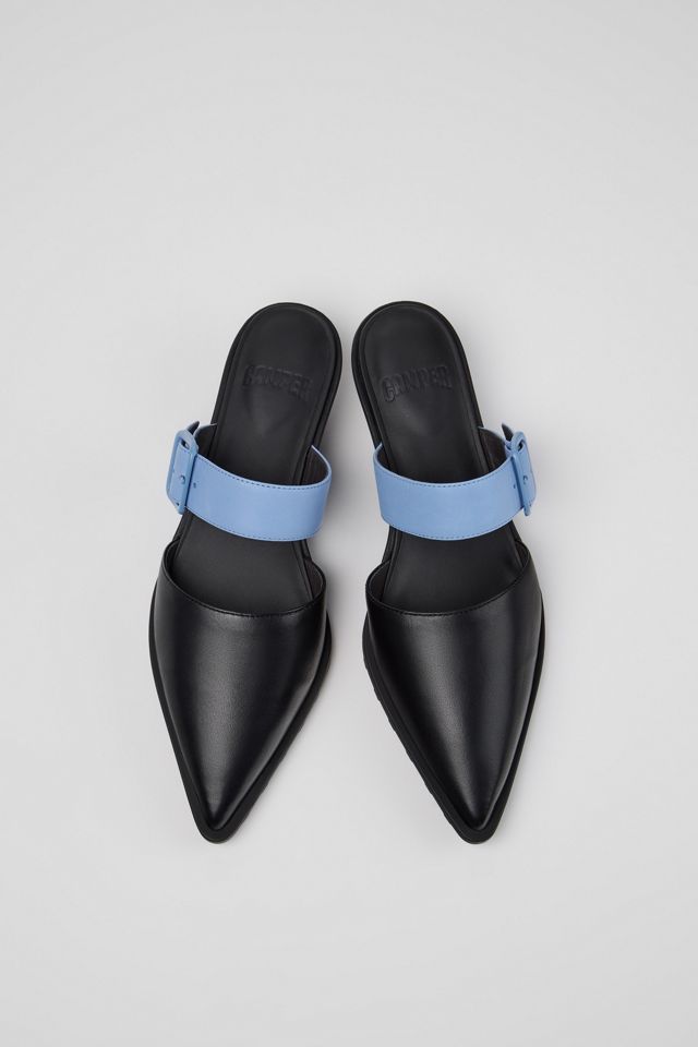 Camper Anita Leather Slingback Heel #3