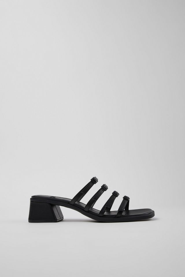 Camper Kora Strappy Buckle Sandal #1