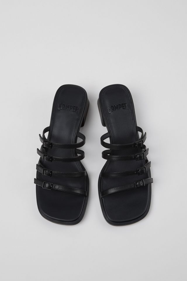 Camper Kora Strappy Buckle Sandal #3