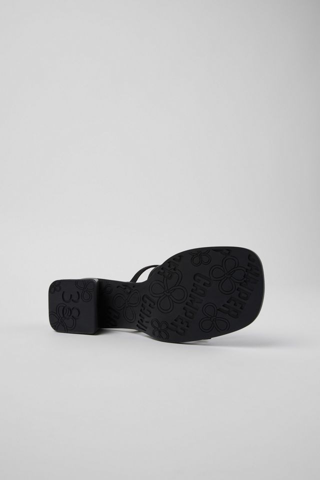 Camper Kora Strappy Buckle Sandal #4