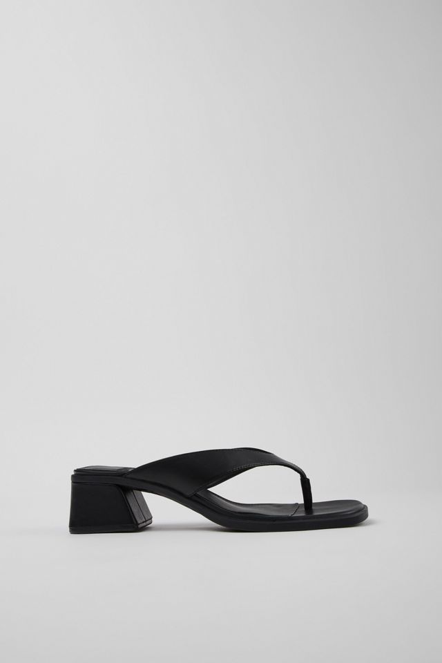 Camper Kora Leather Thong #1