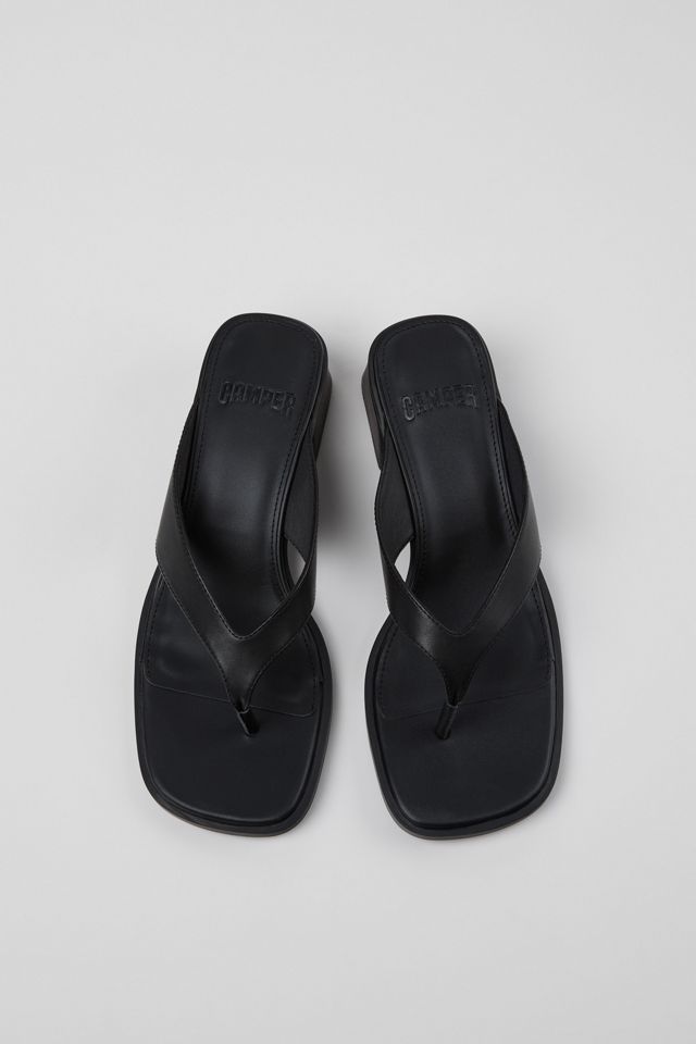 Camper Kora Leather Thong #3