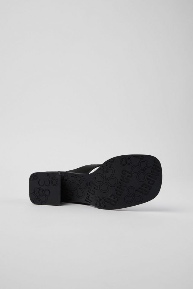 Camper Kora Leather Thong #4