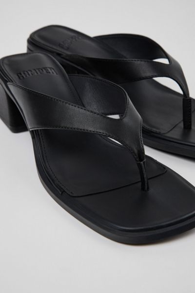 Camper Kora Leather Thong