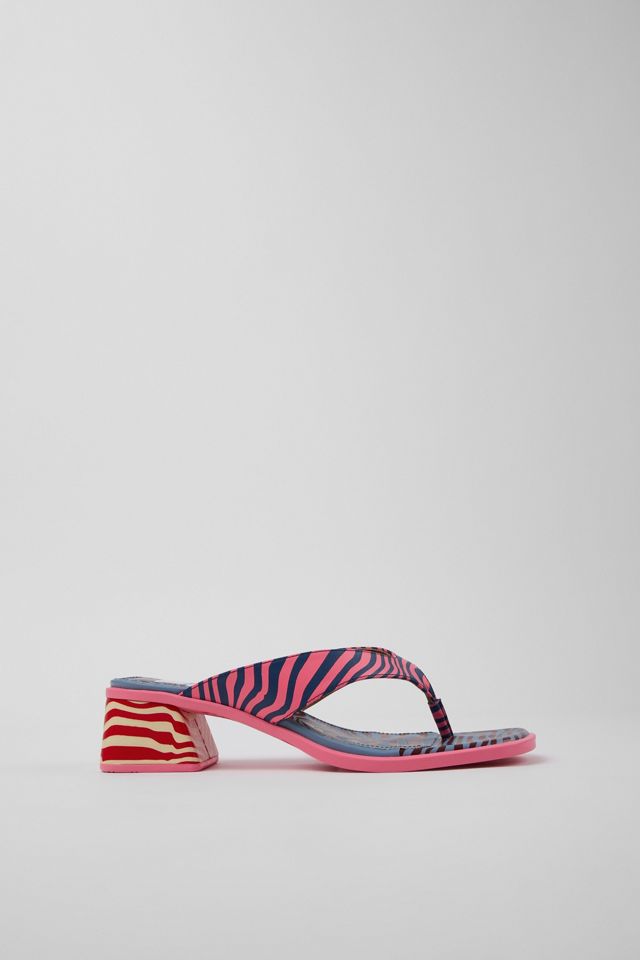 Camper Kora Leather Thong #2