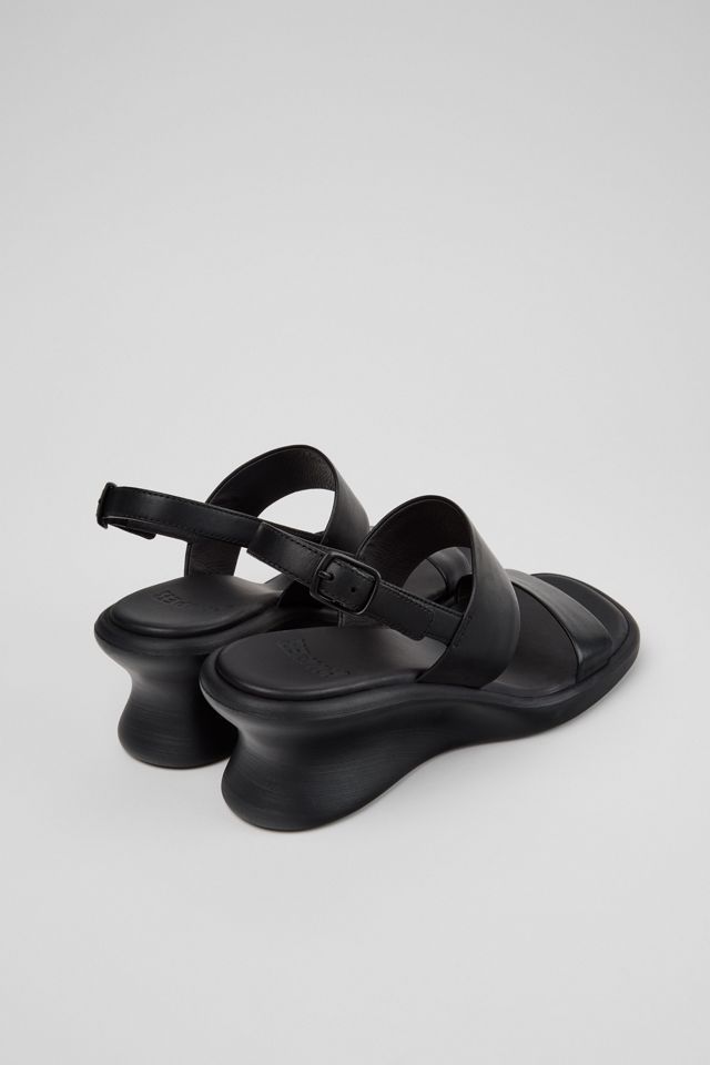 Camper Louise Leather 2-Strap Sandal #2