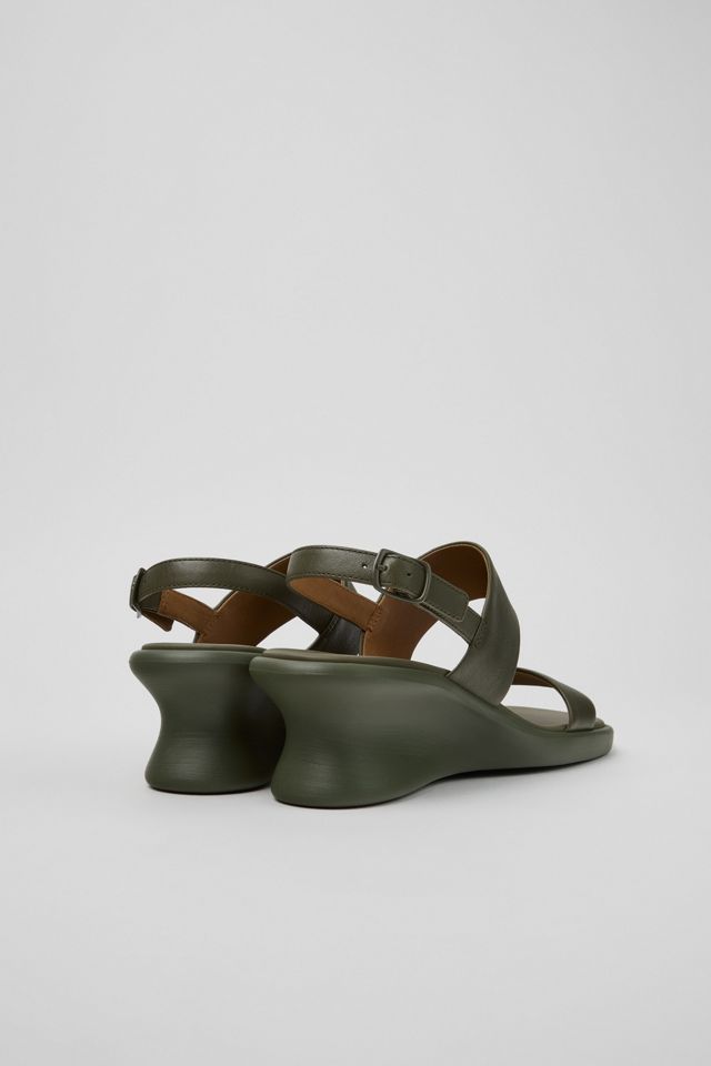 Camper Louise Leather 2-Strap Sandal #2