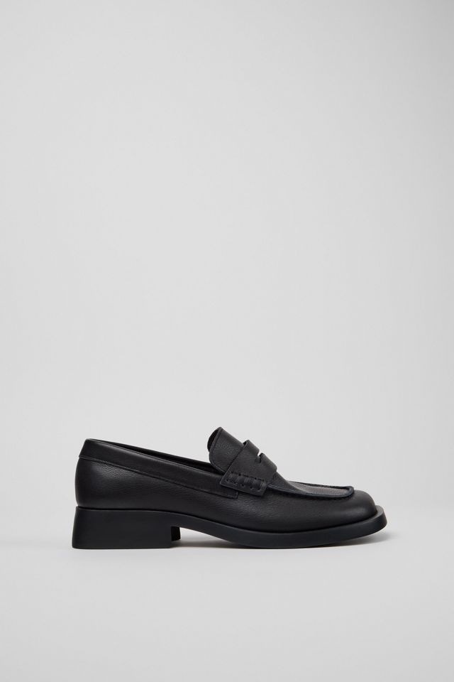Camper Donna Leather Loafer #1
