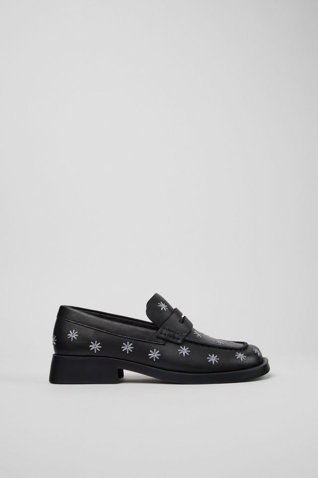 Camper Donna Leather Loafer #1