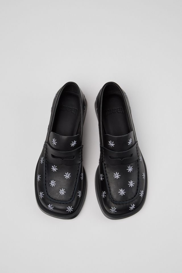 Camper Donna Leather Loafer #3