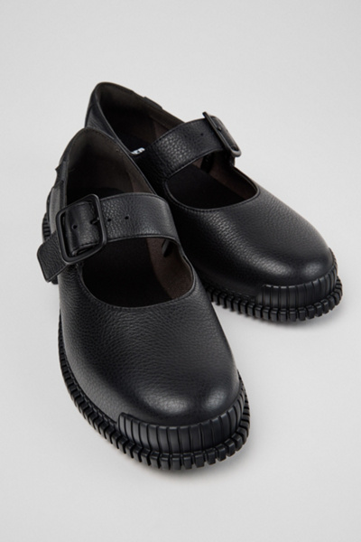 Camper Pix Leather Mary Jane | Urban Outfitters