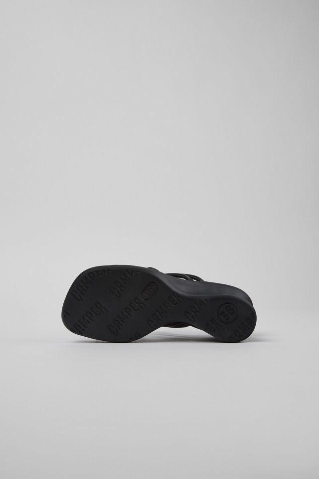 Camper Louise Leather Strap Sandal #4
