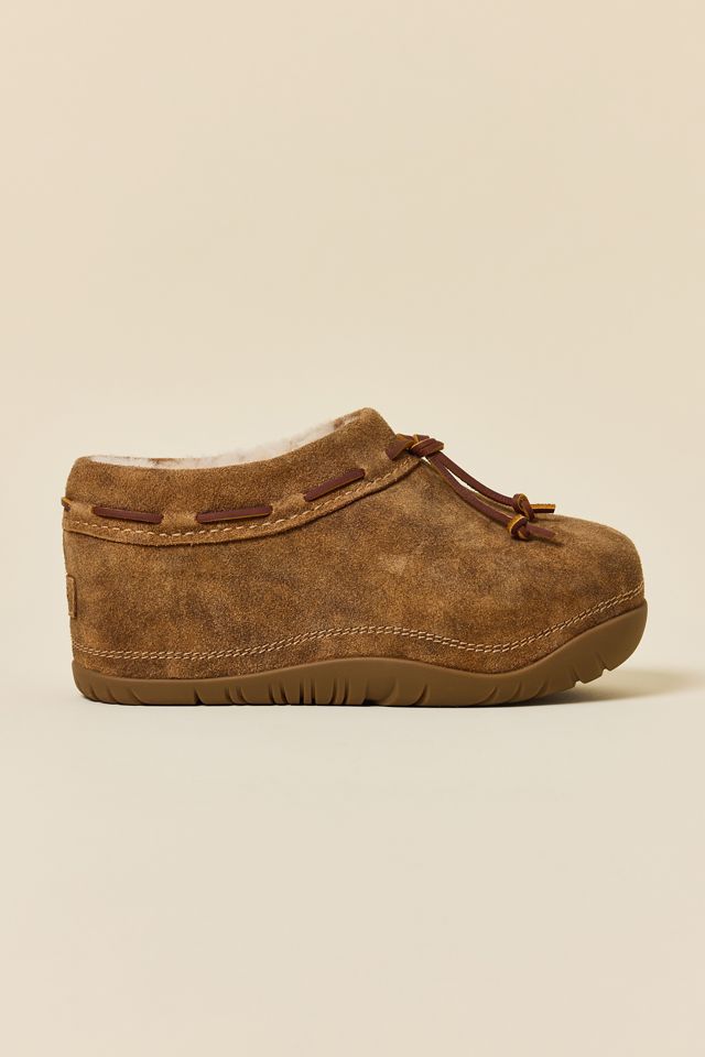 UGG Women's Bucked Suede Clogs #1